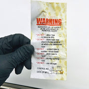 Tytan MN14600 Manila Rope 1/4in X 600ft 3-Strand Twisted 54 lb Load Natural 4