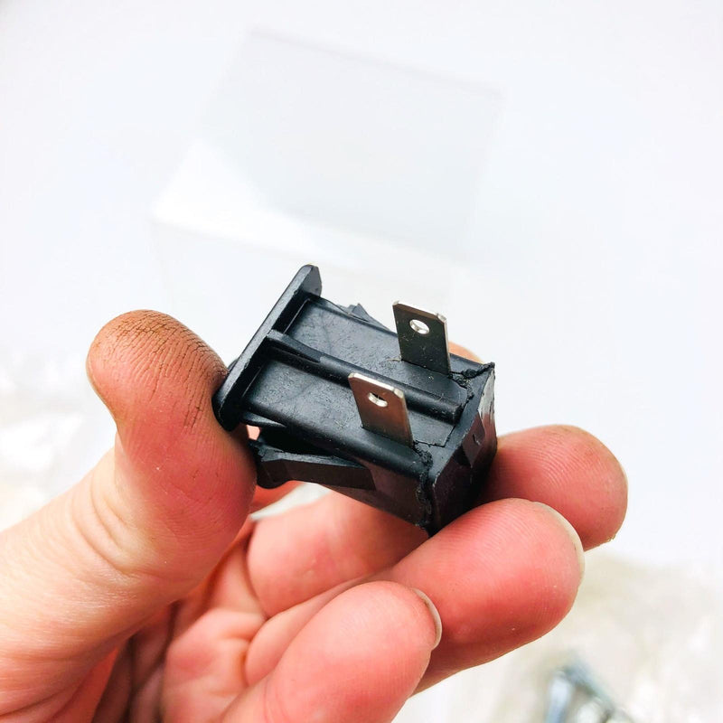 Snapper 15707 Push Button Switch OEM NOS Replaced by 7015707YP / 17320 ...