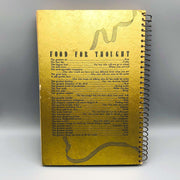 Jean Dumont LeSage Famous Recipes Spiral Bound 1940 Miller Bank Service Cookbook 3