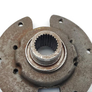 Caterpillar 0343-1053 Flange Assembly CMPN CAT Heavy Equipment OEM 4