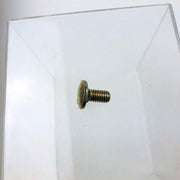 Snapper 91026 Carriage Bolt 5/16-18 x 5/8 Short Neck OEM 7900015YP Plated Brass 5