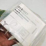 Mopar 5066025AB Boot Package Half Shaft OEM New Old Stock NOS Open 11