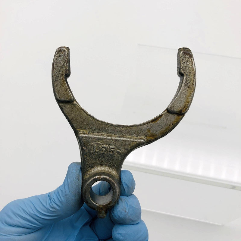 AMC Jeep 642766 Shifter Fork Second and High Speed T90 Willys OEM New NOS No Pkg 7