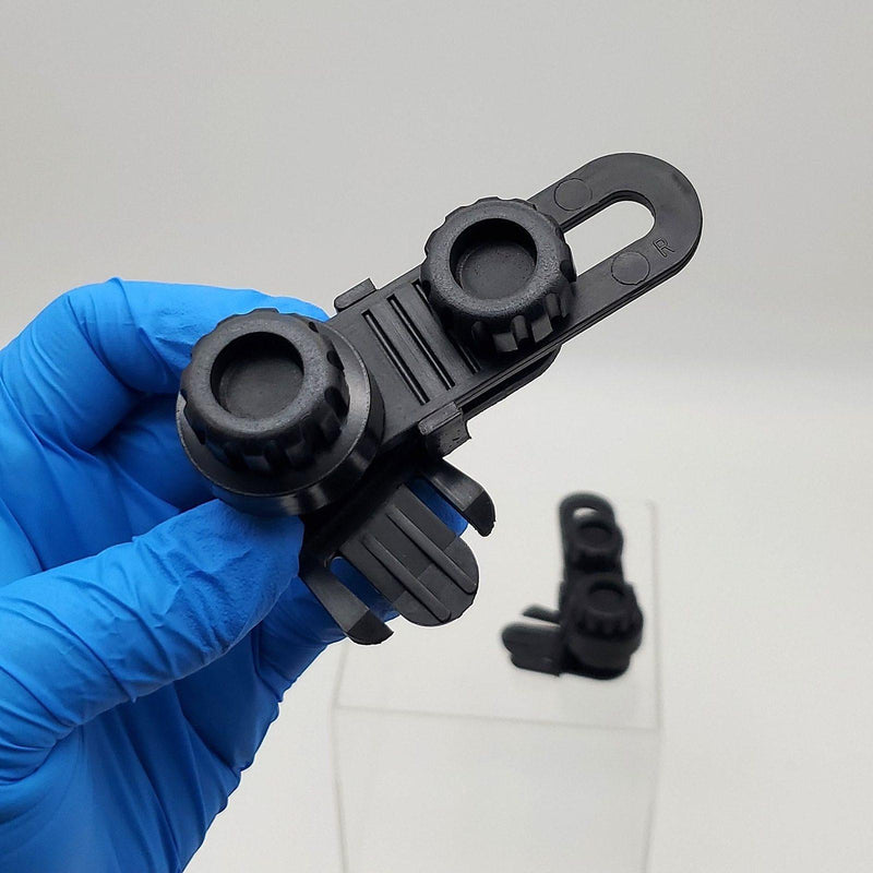 MCR Safety 489999 Faceshield Cap Attachment for Matrix & Double Matrix Hard Hats 2