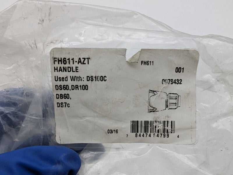 Meltric FH611 Nylon Handle .51 - 1.38 Cable for DS100C DS60 DR100 DB60 DS7c 7