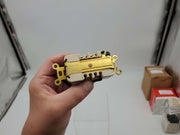 Hubbell HBL4750 Twist-Lock Duplex Receptacle 15A 277V 2 Pole 3 Wire Brown 2