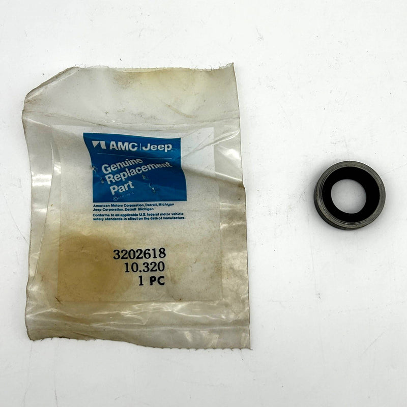 AMC Jeep 3202618 Seal for 81-82 Export Right Hand Drive with Ross Gear OEM NOS 1