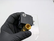ODE 21T2BV28-F Solenoid Valve 2 Way Normally Close 1/4" NPT Ports 4