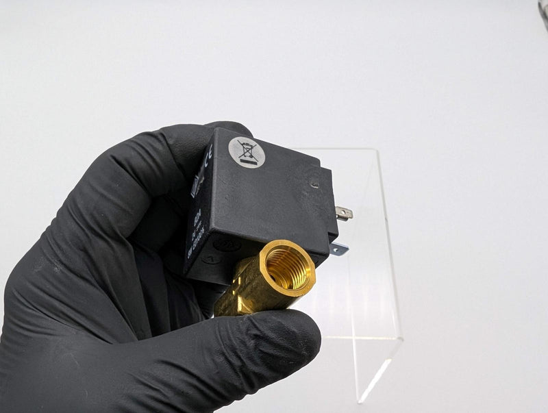 ODE 21T2BV28-F Solenoid Valve 2 Way Normally Close 1/4" NPT Ports 4