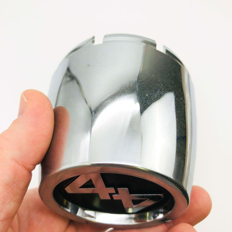 AMC Jeep 3239959 Center Hub Cap 4x4 Emblem Gr 8.274 OEM NOS Open 6