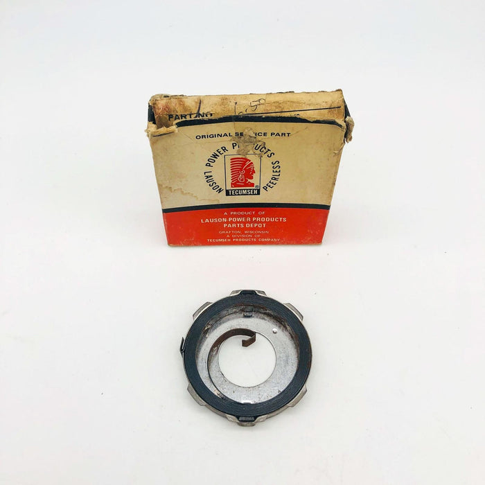 Tecumseh 590414 Rewind Spring for Engine OEM New Old Stock NOS Open Rust 6