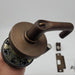 Sargent Door Lever Entry Lock Oiled Bronze 2-3/4" Backset J Lever 10G05 No Core 3