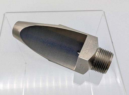Spraying Systems FlatJet Nozzle 3/4" NPT 303 SS 150 PSI Max 3/4P-SS35160 1