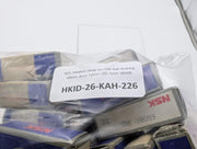 NSK 6808VV Deep Groove Ball Bearing 40mm Bore 52mm OD 7mm Width 5