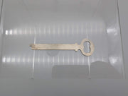 5x Ilco 1217A Flat Stock Steel Key Blanks 0.05" Thick x 0.325" Wide 2