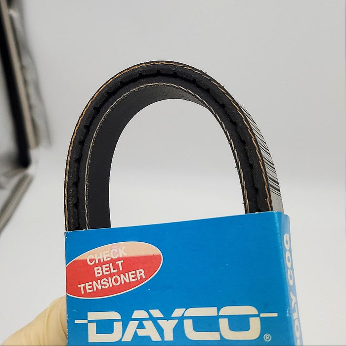 Dayco 5050460 Serpentine Belt 0.68" Width 46" Length 5 Rib Poly Cog 3