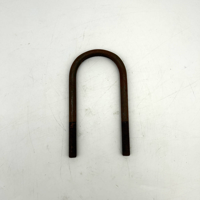 AMC Jeep 999207 U Bolt Only for Rear Leaf Spring 1/2"-20 OEM NOS Loose 4