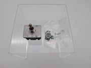 Honeywell 4NT1-12 Toggle Switch 3 Position 4PDT 12 Screw Terminals 15A 125V 2