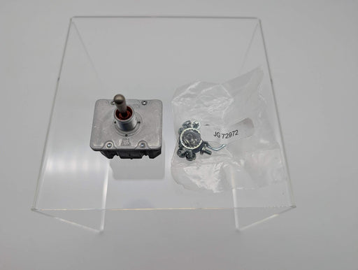 Honeywell 4NT1-12 Toggle Switch 3 Position 4PDT 12 Screw Terminals 15A 125V 2