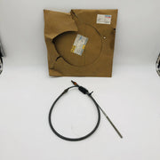 Mopar 5355721 Cable for Parking Brake OEM NOS 76-79 Jeep SJ and J Series Open 4