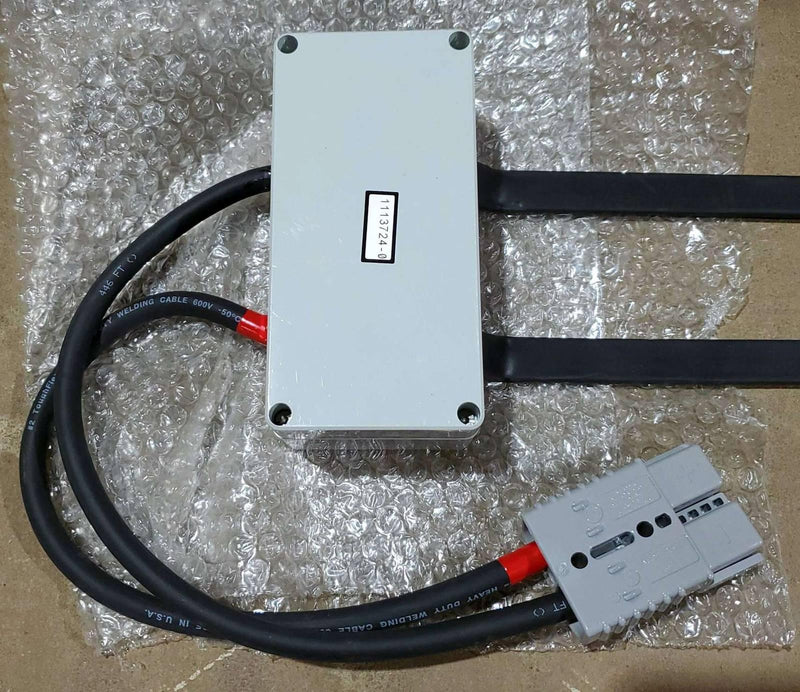 Daifuku 1113724 Floor Contact Charging Plate for Automated Cart 175A 600V 2