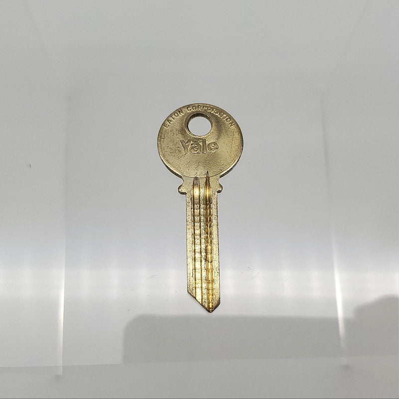 50x Yale RN11 TH Key Blanks TH Keyway Nickel Silver 6 Pin NOS 1