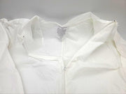 DanGard Coverall Medium Zipper Front Elastic Wrist & Ankle DSP125 Pack of 25 2