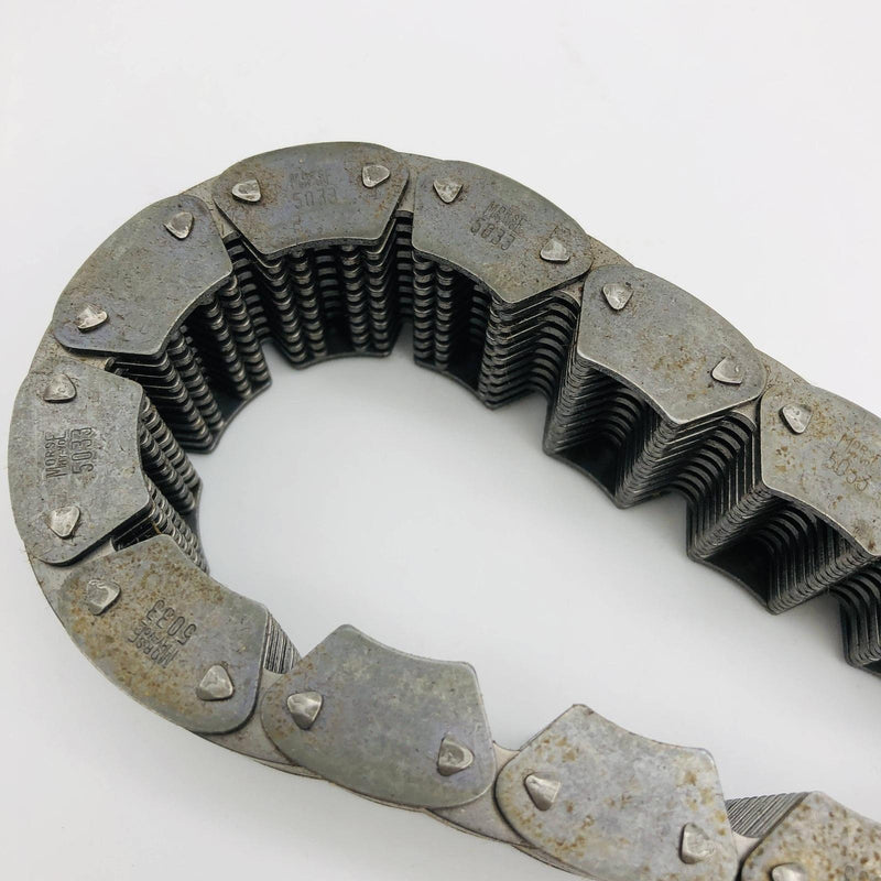 AMC Jeep 8130977 Drive Chain for Gear Train NPG Model 208 OEM NOS 81-86 Open 6