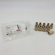 Abicor Binzel 014.0261 Gas Diffusor A3/36 For Use W/ MB Series MIG Welding 10pk 1