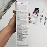 2x Momentive RTV 100 Series Silicon Rubber Adhesive Sealant RTV 102 WH 10.30oz 3