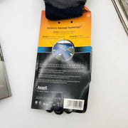 Ansell 97-505 Cut Resistant Work Glove Size Medium 9 Nitrile Foam Palm 10 Pairs 4