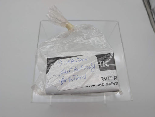 Plast-O-Matic SKRVT200V Seal Kit for RVT200V Pressure Relief Valve 2