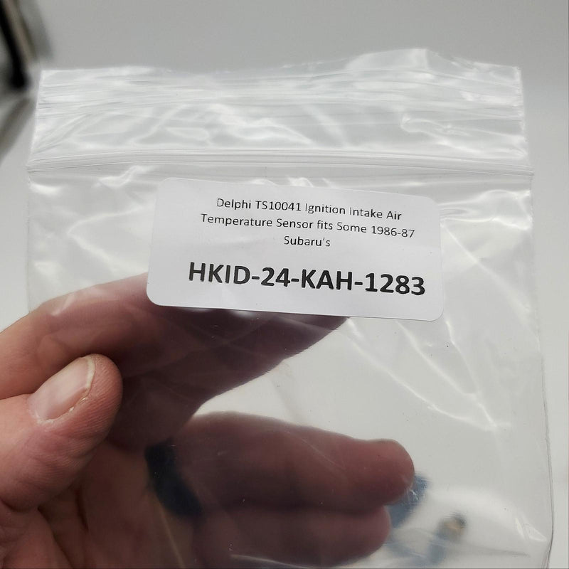 Delphi TS10041 Ignition Intake Air Temperature Sensor fits Some 1986-87 Subaru's 6