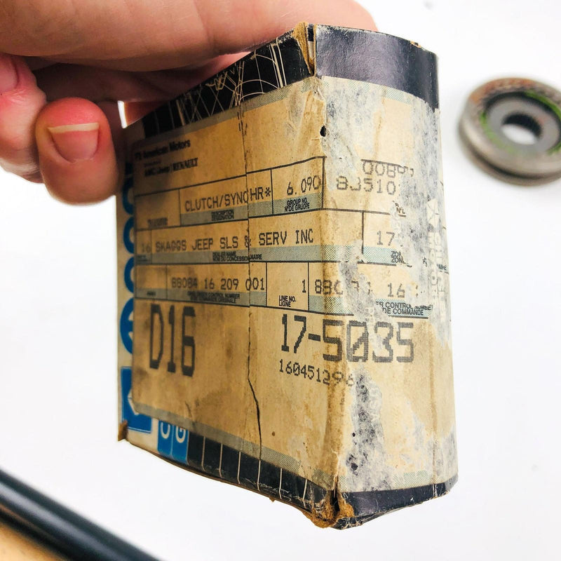 Mopar 83510191 Clutch Synchronizer OEM NOS for Jeep 8