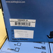 Acti-Seal V900PF Disposable Gloves Nitrile Small Powder Free 4 Mil 1000/Case 3