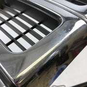 Mopar 55055059 Chrome Grill OEM NOS 96-98 Jeep Grand Cherokee Laredo Open 5