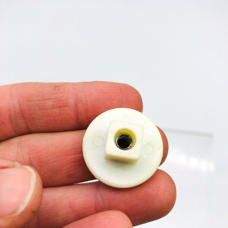 Mopar 56001615 Retainer for Window Regulator Flexrack OEM NOS 1988-90 Jeep 3