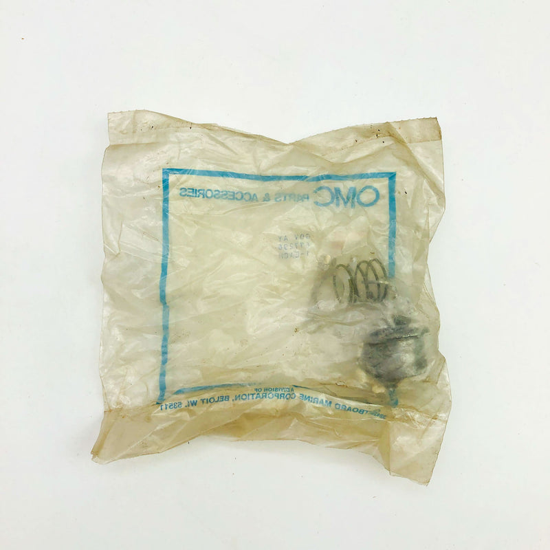 Lawn-Boy 677296 Governor Assembly OEM New Old Stock NOS OMC Made Sealed 4