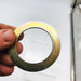 John Deere 24H1558 Washer Round Hole OEM New Old Stock NOS Loose 4