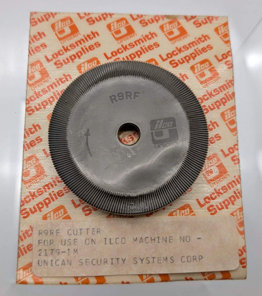 Ilco R9RF Key Cutting Wheel for Ilco 2179-IM Key Cutting Machine 1