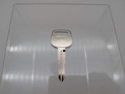 5x Ilco X212 Key Blanks for Older Toyota Celica Paseo Previa Tercel Nickel Plate 2