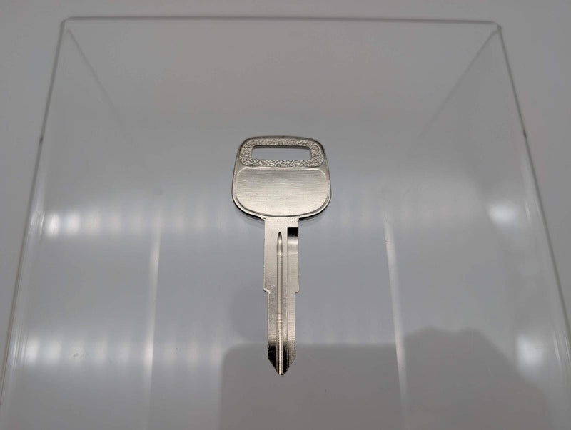 5x Ilco X212 Key Blanks for Older Toyota Celica Paseo Previa Tercel Nickel Plate 2