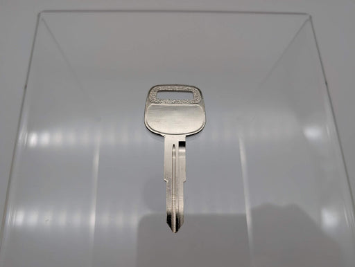 5x Ilco X212 Key Blanks for Older Toyota Celica Paseo Previa Tercel Nickel Plate 2