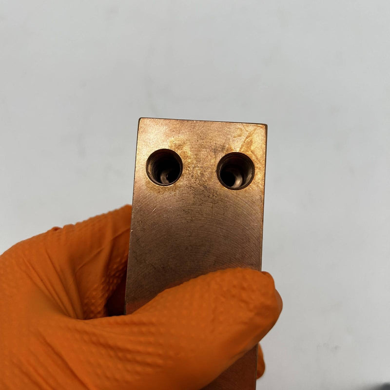 ZJ Industries ZJ10-673 Electrode Holder PJW-78 Solid Copper 7