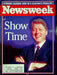 Newsweek Magazine January 25 1993 Saddam Hussein Bill Clinton Inauguration Week 1