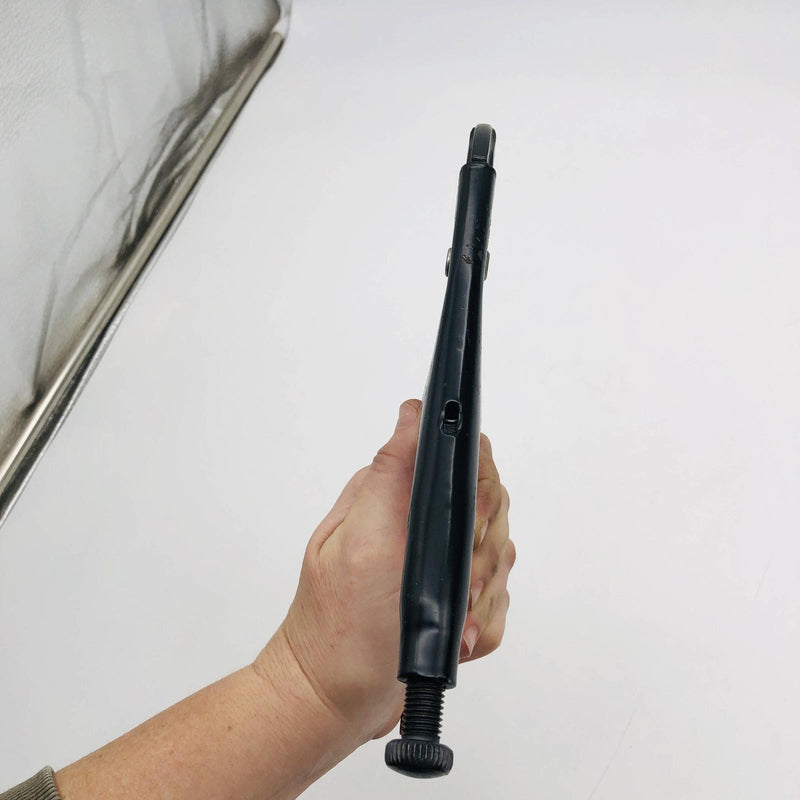 Stanley Proto J292XL Curved Jaw Pliers 9-1/4" Locking 6