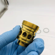 Genie GP3-184 Electrode Holder O Rings for GP3 HH Thermal Spray Torch Hand Held 4