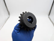 Martin 50BS18HT 1 1/4 Roller Chain Sprocket 1-1/4" Bore 18 Teeth 5/8" Pitch 2