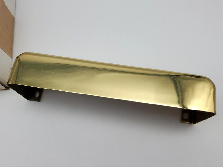 LCN 4030 MC Door Closer Cover Bright Brass for 4030 Series Closers 3