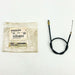 Tanaka 885-05024-80 Throttle Wire OEM NOS Superseded to 6693892 Open 1